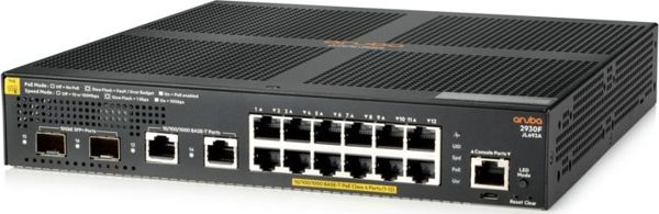 Switch HP Aruba 2930F (JL693A)