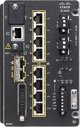 Switch Cisco Cisco Catalyst IE-3300-8T2X-E lacza sieciowe Zarzadzany L3 Czarny