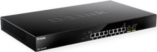 Διακόπτης D-Link D-Link DMS-1100-10TP 10-πορτοβυ πρζελτσνίκ ΠοΕ Μούλτι-Γκίγκαμπιτ Σμαρτ Μαναγεδ