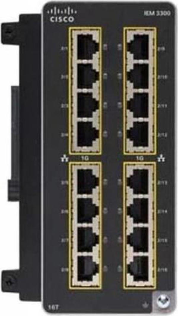 Switch Cisco IEM-3300-16T