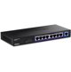 Διακόπτης TRENDnet TRENDnet 9-Port Multi-Gig Διακόπτης