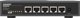 QSW-3205-5T | Συμπαγής μη διαχειριζόμενος διακόπτης 5 θυρών, 5x 10GbE Base-T