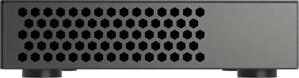 QSW-3205-5T | Συμπαγής μη διαχειριζόμενος διακόπτης 5 θυρών, 5x 10GbE Base-T