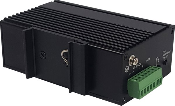 Διακόπτης Allnet 4+2P ALLNET ALL-SGI8004P POE βιομηχανικός