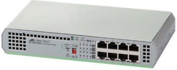 Switch Allied Telesis AT-GS910/8E-50