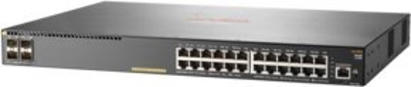 Switch HP Aruba 2930F 24G PoE+4SFP+Switc