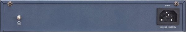 Διακόπτης Hikvision Hikvision 16 prievadų komutatorius DS-3E0516-E(B)