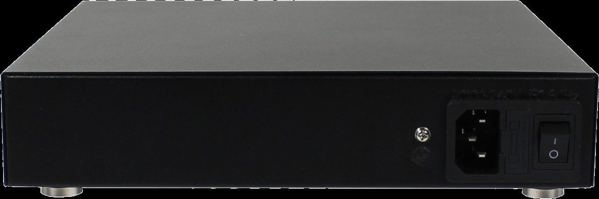 Switch Allnet 8+2P Allnet ALL-SG8410PM POE M
