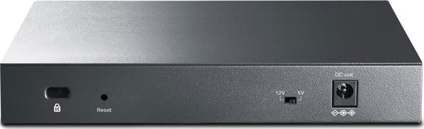 TP-LINK 8-Port Gigabit Managed Reverse PoE Switch (RP108GE) (TPRP108GE)