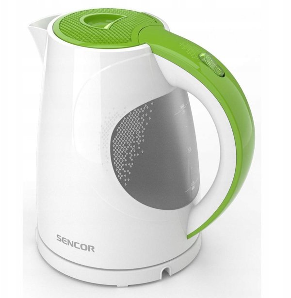 Βραστήρας Νερού Sencor SWK 1511GR 1.5lt 2000W Πράσινο