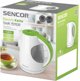 Βραστήρας Νερού Sencor SWK 1511GR 1.5lt 2000W Πράσινο