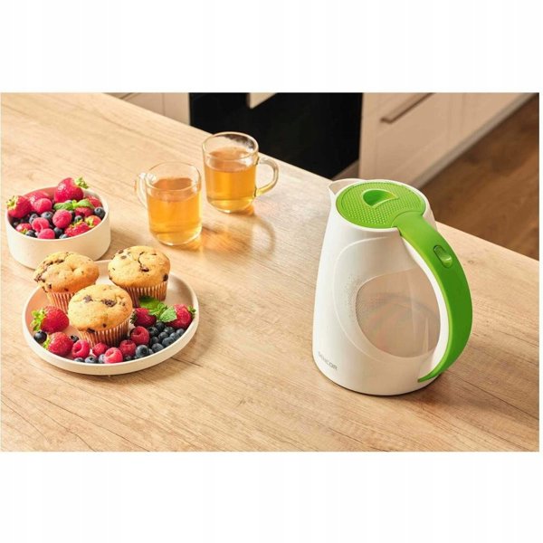 Βραστήρας Νερού Sencor SWK 1511GR 1.5lt 2000W Πράσινο