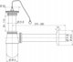 Σιφόνι Dewalt Tycner 707 D32 32 mm