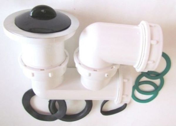 Σιφόν Unimet SHOWER SIPHON