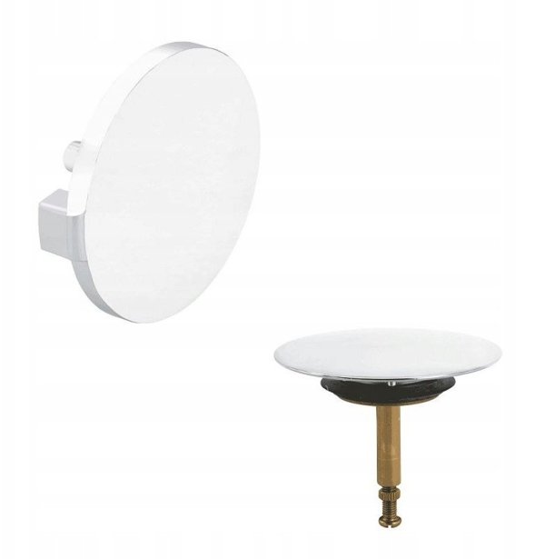 Σιφόνι Viega V-MULTIPLEX-ΣΕΤ WYP.VISIGN M5 ΛΕΥΚΟ - 735883
