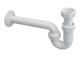 Σιφόνι McAlpine σωληνωτό 5/4" DN32 λευκό (HC4PF-32)