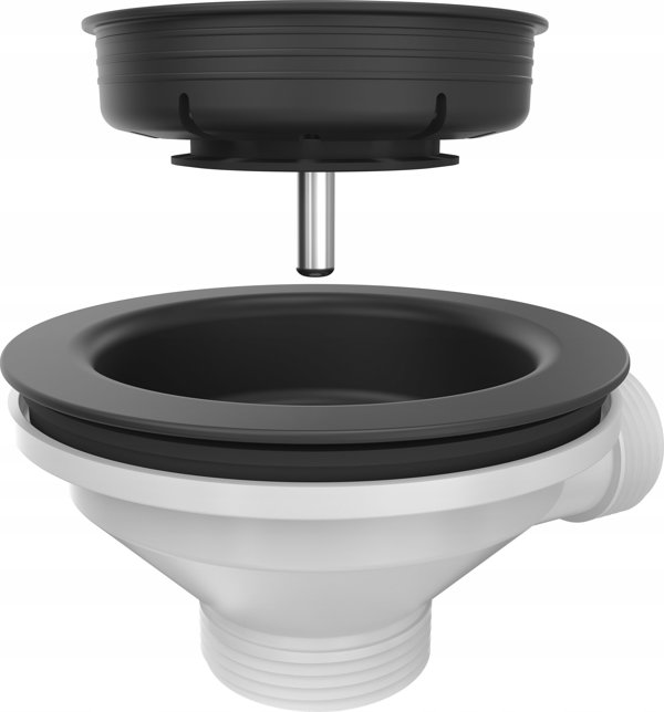 Σιφόν Quadron Siphon Quadron 12PB3-P2A-BLM