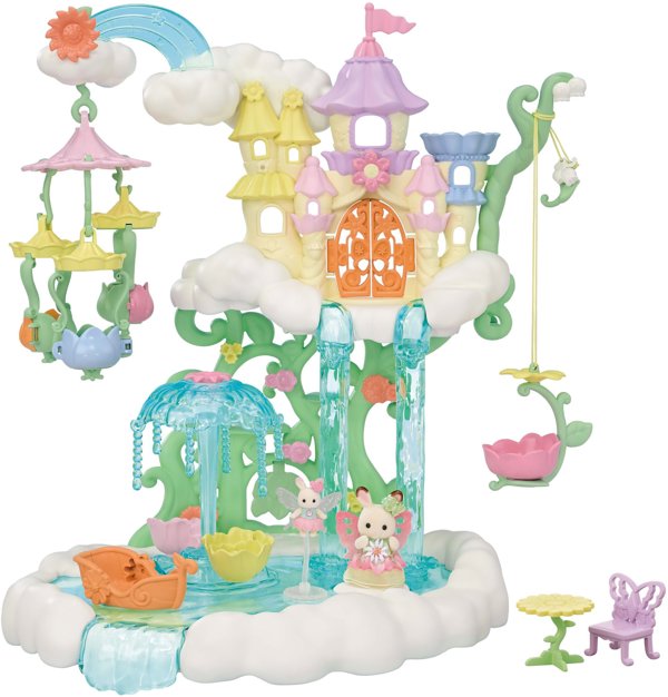 Κάστρο Νεράιδων Sylvanian Families
