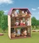 Sylvanian Families SYLVANIAN FAMILIES gift set Wisteria Terrace