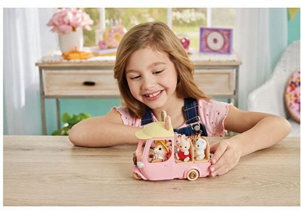 Καροτσάκι Ντόνατ Sylvanian Families