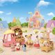 Καροτσάκι Ντόνατ Sylvanian Families
