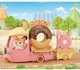 Καροτσάκι Ντόνατ Sylvanian Families