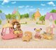 Καροτσάκι Ντόνατ Sylvanian Families