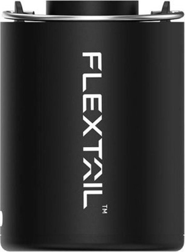 Φορητή αντλία 2 σε 1 Flextail Tiny Pump (μαύρη) Usorteret