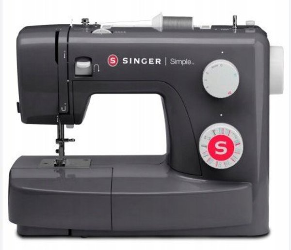 Ραπτομηχανή SIMPLE 3223 Dark grey