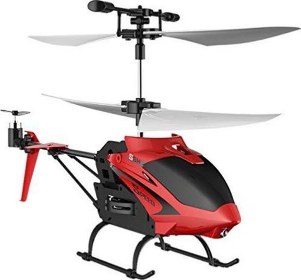 Syma Syma REVOLT τηλεκατευθυνόμενο ελικόπτερο R/C AIRWOLF, διάφορα, S5H
