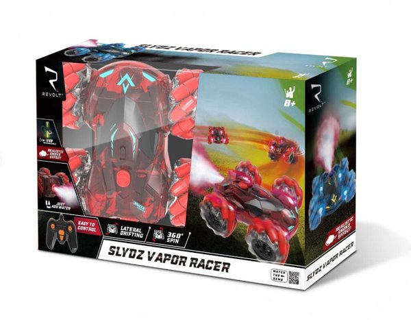 Syma REVOLT R/C drive stunt car Slydz Racer assort., TG1010