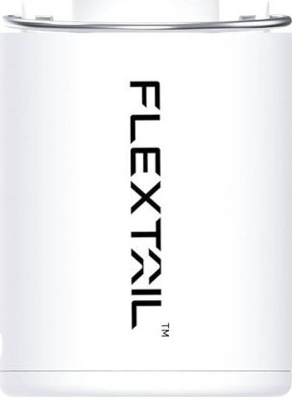 Φορητή αντλία 2 σε 1 Flextail Tiny Pump (λευκή) Usorteret