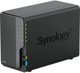 Synology DiskStation DS224+ NAS Διακομιστής Δεδομένων LAN Μαύρος J4125