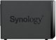 Synology DiskStation DS224+ NAS Διακομιστής Δεδομένων LAN Μαύρος J4125