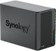 Synology DiskStation DS224+ NAS Διακομιστής Δεδομένων LAN Μαύρος J4125