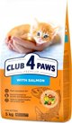 Synteza CLUB4K Kitten Ξηρά Τροφή Γάτας με Σολομό 5kg