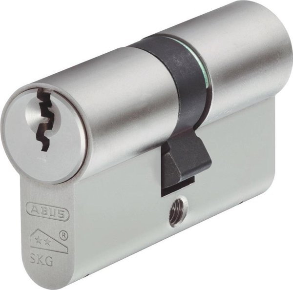 Κύλινδρος 45x55mm Mat Nick Long 3 κλειδιά
