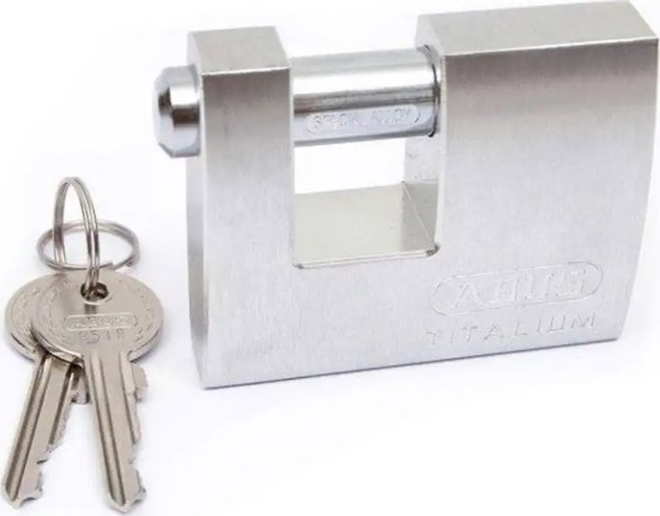 Synology PADLOCK ABUS 24670 70X82 MM