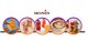 Syrop TOFFEE NUT MONIN 0,7 L- syrop karmelowy toffee