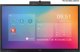 System interaktywny Sharp PN-LC862 - 86", interactive display, UHD, 350 cd/m2, Infrared, 20 touch points, OPS Slot, Android SoC, USB-C, HDMI-out.