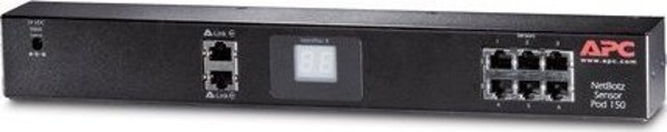 Σύστημα μετάδοσης σήματος AV APC APC NetBotz Rack Sensor Pod 150