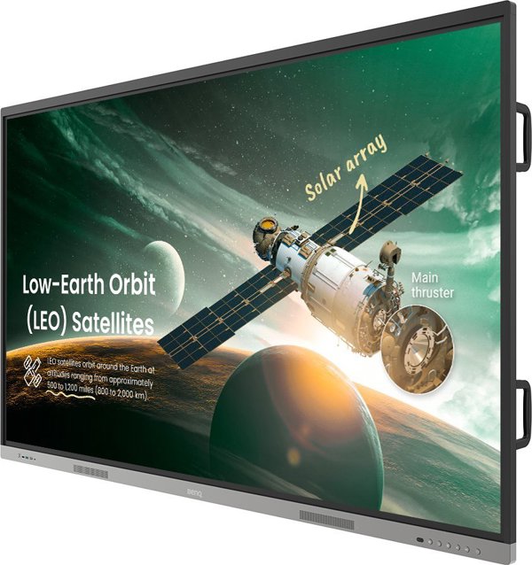 Διαδραστικό σύστημα BenQ RE8603A BLACK