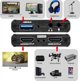 Σύστημα μετάδοσης σήματος AV Roger "RoGer" HDMI vaizdo įrašymo kortelė 4K@60FPS / USB 3.0 / HDCP 2.2 13948598 4752253012328