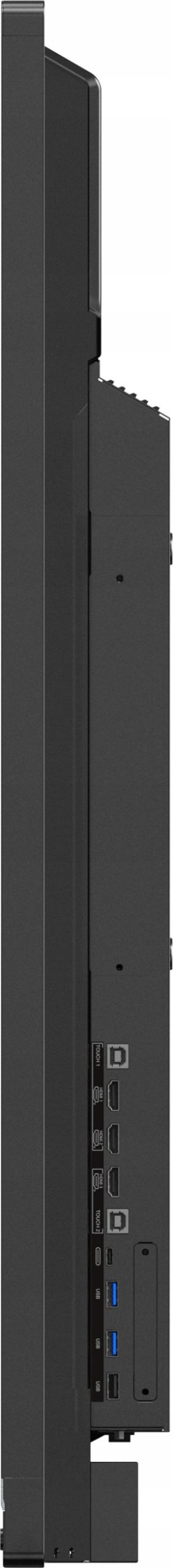 Διαδραστικό σύστημα ViewSonic VIEWSONIC IFP5550-5 139,7cm 55Zoll 40 Points Touch 7H AG 3840x2160 400nits 1200:1 32GB Storage 4GB RAM
