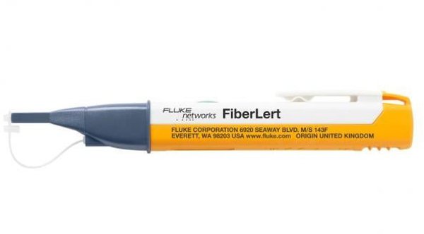 Σύστημα μετάδοσης σήματος AV Fluke FiberLertT Live Fiber Detector