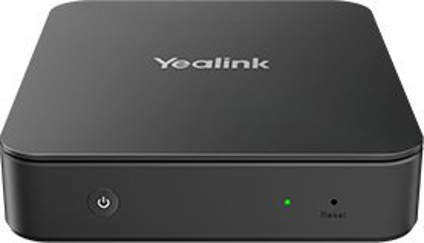 Σύστημα μετάδοσης σήματος AV Yealink Yealink MVC S40-C4-000 σύστημα βιντεοδιάσκεψης 48 MP Ενσύρματο LAN Σύστημα ομαδικών βιντεοδιασκέψεων