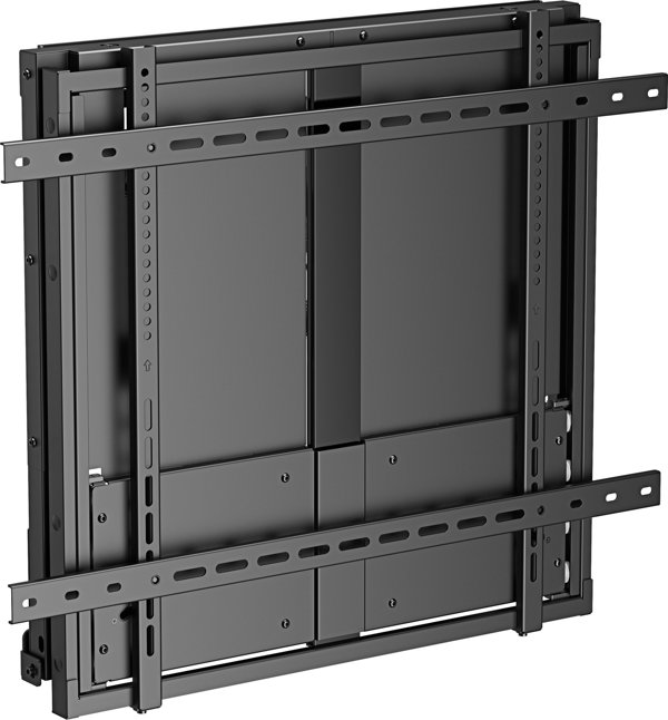 Σύστημα μετάδοσης σήματος AV Equip Equip Wandhalterung 60"-100"/1TFT 60-90kg 1Gelenk Up-Down sw