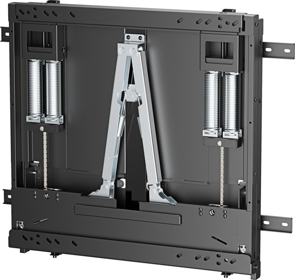 Σύστημα μετάδοσης σήματος AV Equip Equip Wandhalterung 60"-100"/1TFT 60-90kg 1Gelenk Up-Down sw