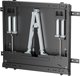 Σύστημα μετάδοσης σήματος AV Equip Equip Wandhalterung 60"-100"/1TFT 60-90kg 1Gelenk Up-Down sw