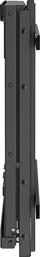 Σύστημα μετάδοσης σήματος AV Equip Equip Wandhalterung 60"-100"/1TFT 60-90kg 1Gelenk Up-Down sw